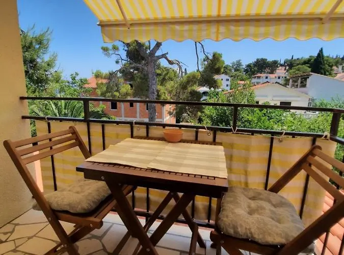 Manda Ljubetic Apartmán