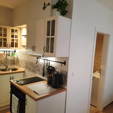 Manda Ljubetic Apartman *