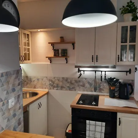Apartman Manda Ljubetic Sutivan