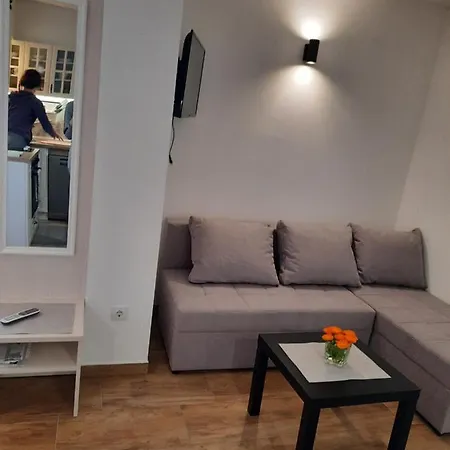 Apartman Manda Ljubetic *