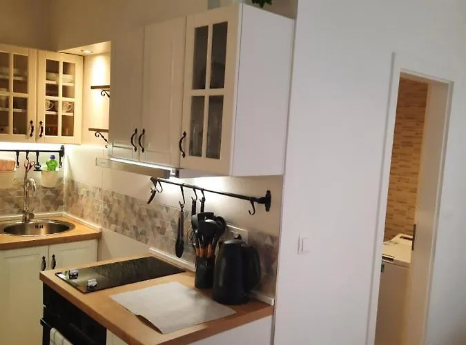 Manda Ljubetic Apartman *