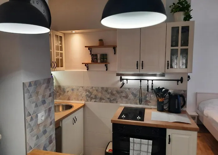 Apartman Manda Ljubetic Sutivan