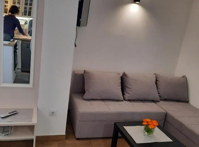 Apartman Manda Ljubetic *