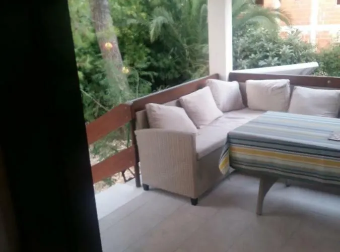 Manda Ljubetic Apartman